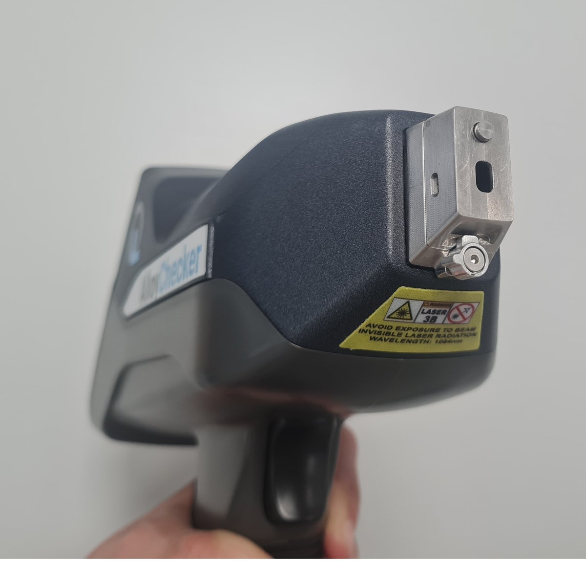 AlloyChecker Handheld Front