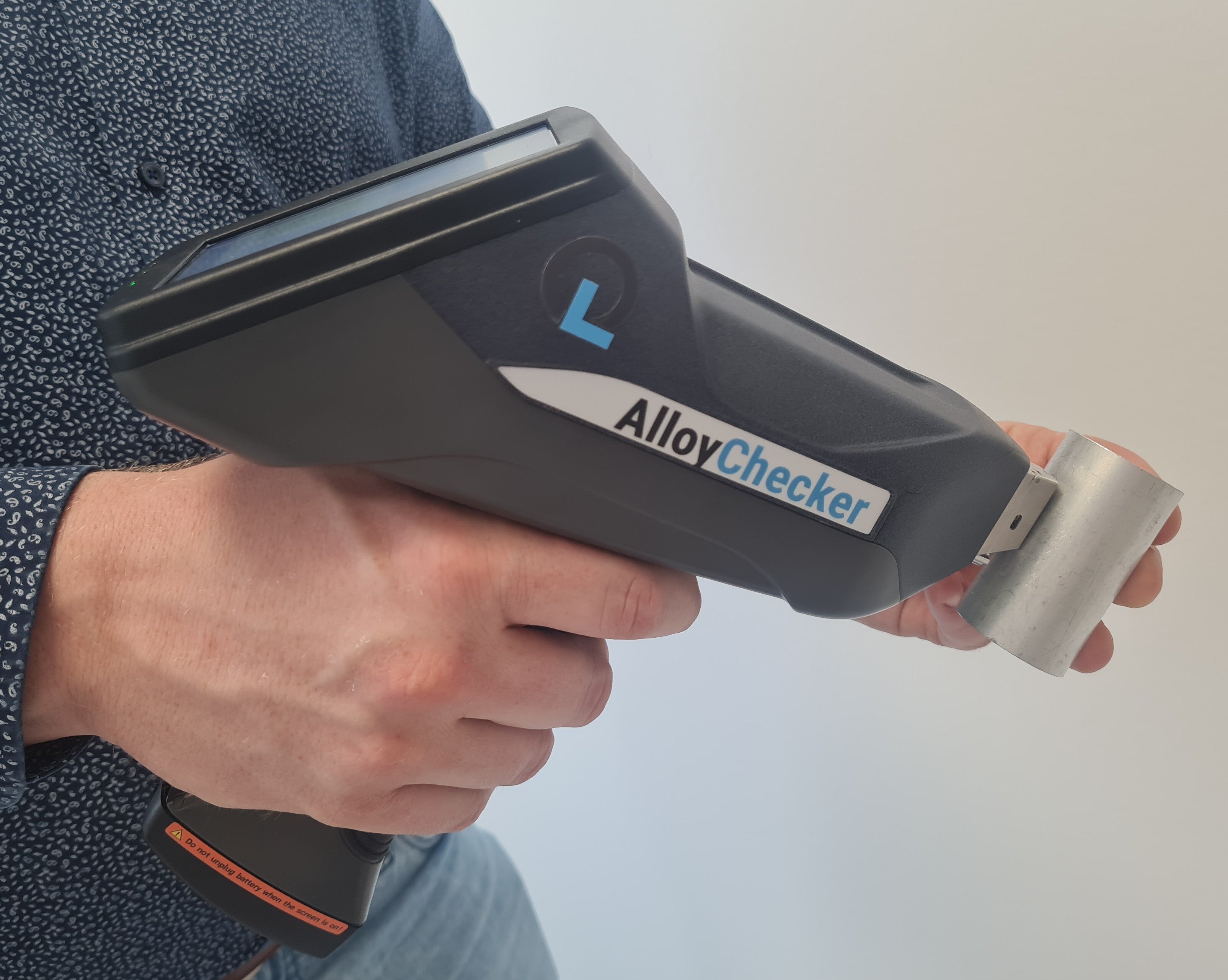 AlloyChecker Handheld ver3