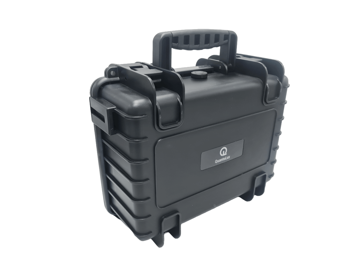 Case Isolated - Backside